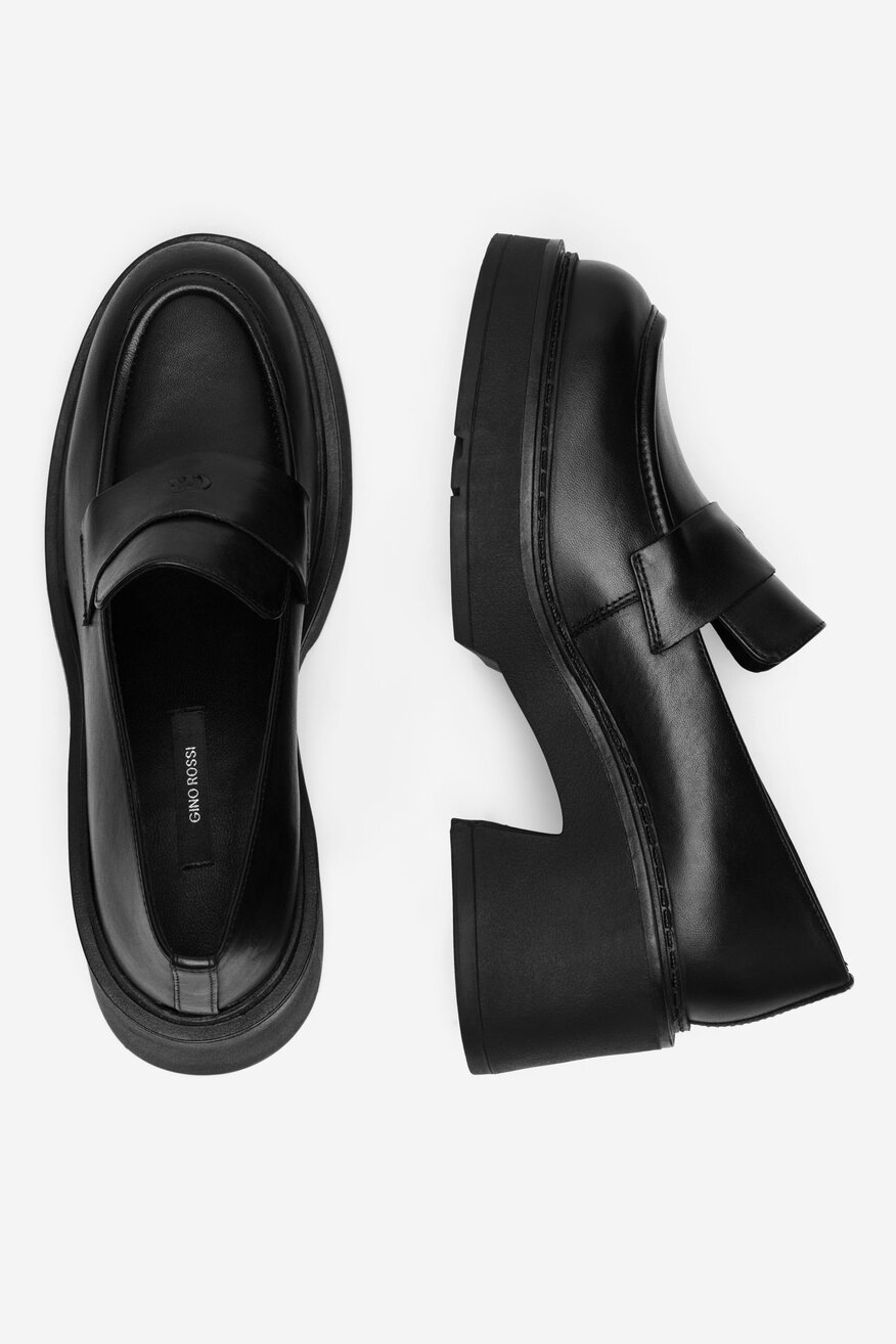 
                Mokasine Gino Rossi CRNA - 5905588991298