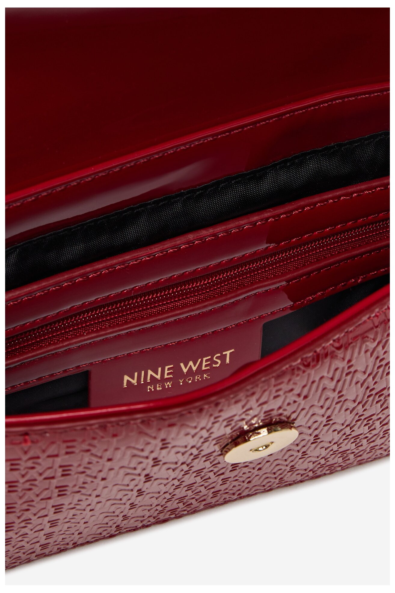 Дамска чанта NINE WEST CEO-MISSISIPI-I-LDA8009 ЧЕРВЕН