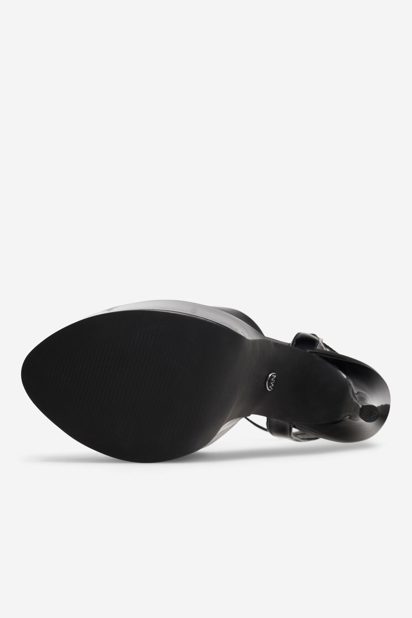 Sandały NINE WEST LAMIYA ZL22042CC Czarny