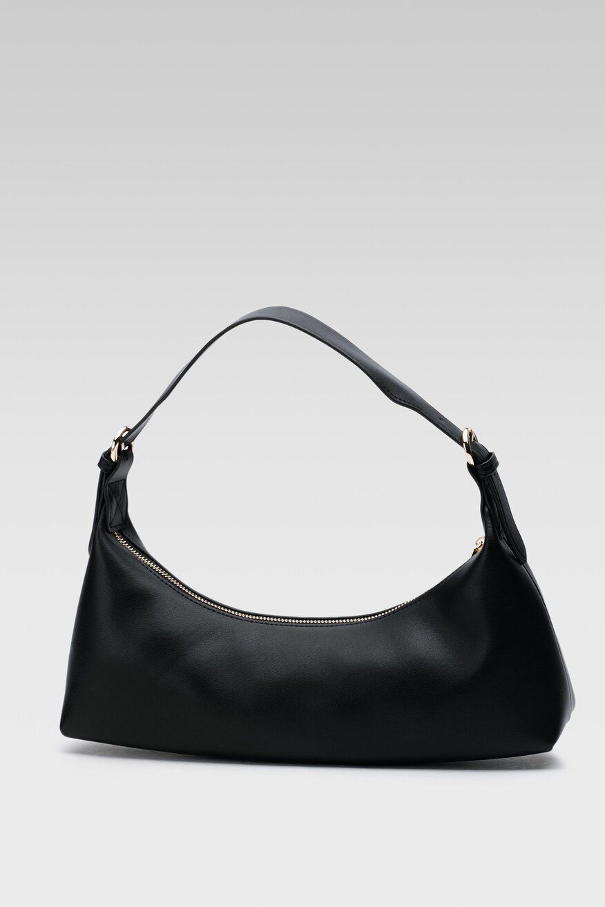 
                SIMPLE - Torebka czarna - 2230029796532