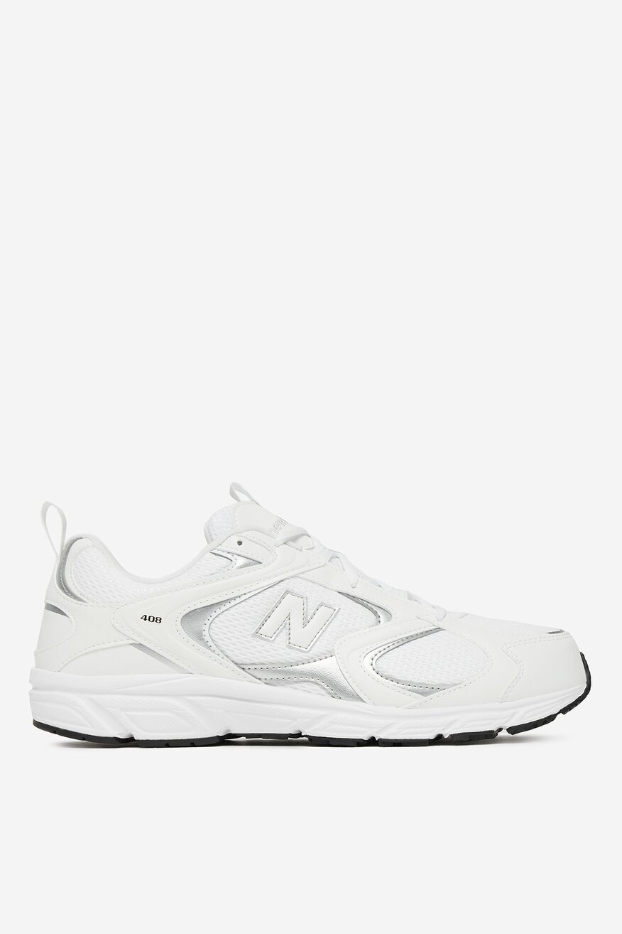 Sportovní obuv New Balance BÍLÁ - 5906751438794
