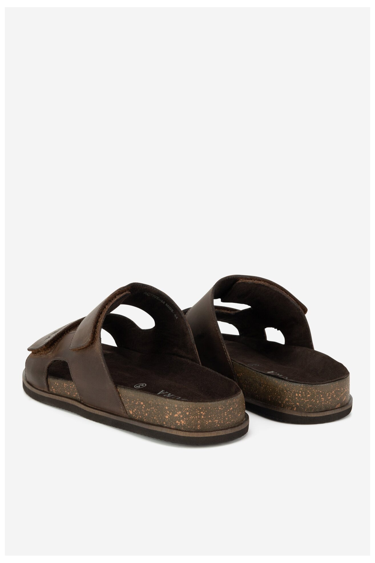 Джапанки Badura ACTIVE-44 MI08 КАФЯВ