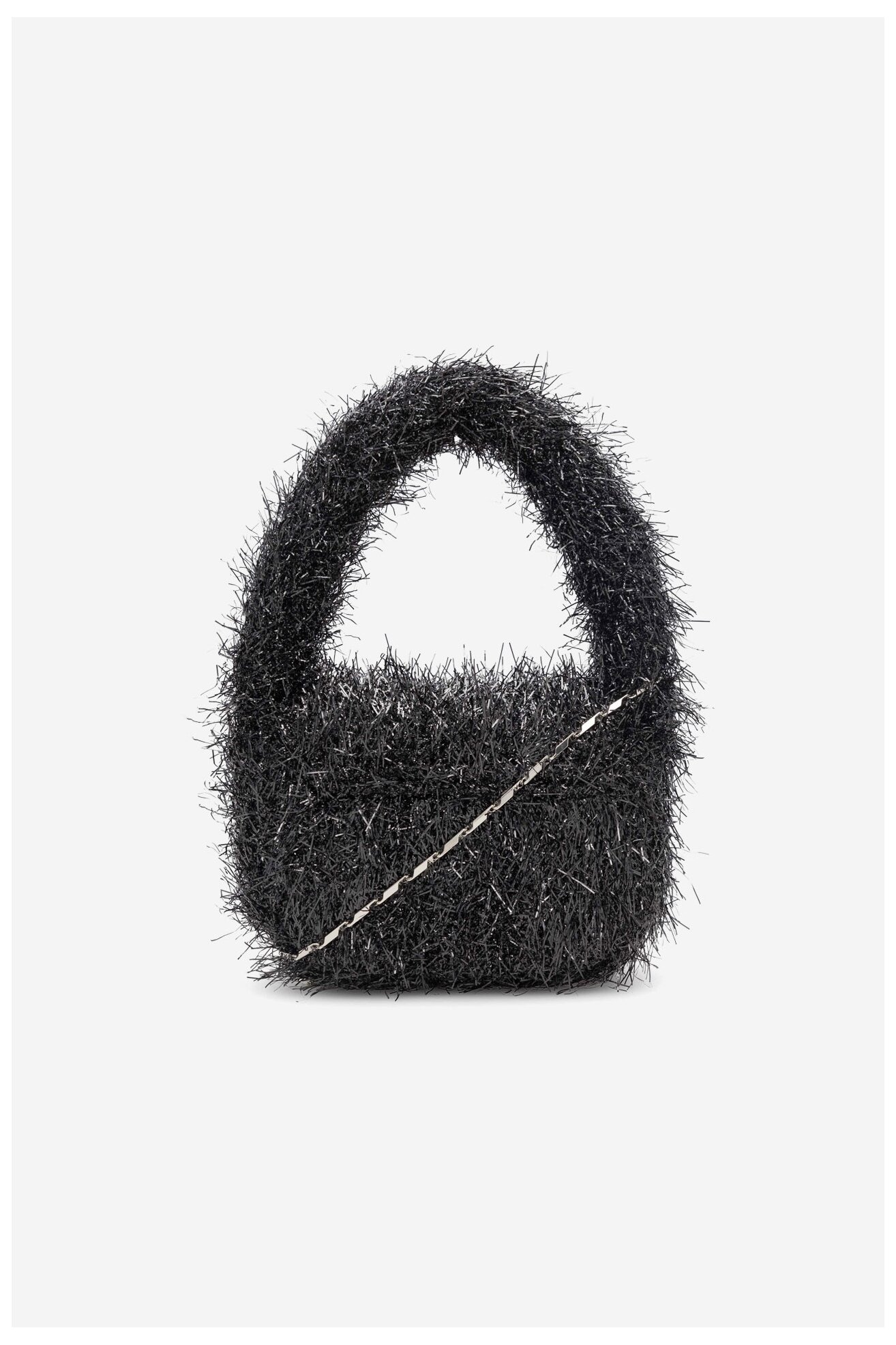 Geantă de mână Jenny Fairy MJR-C-073-A23K NEGRU