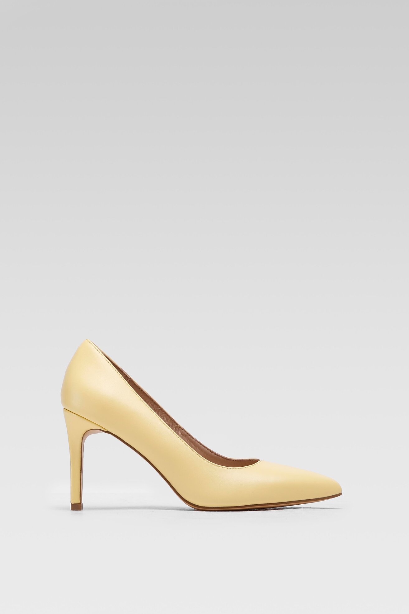 Czółenka Lasocki WFA1619-3Z Żółty