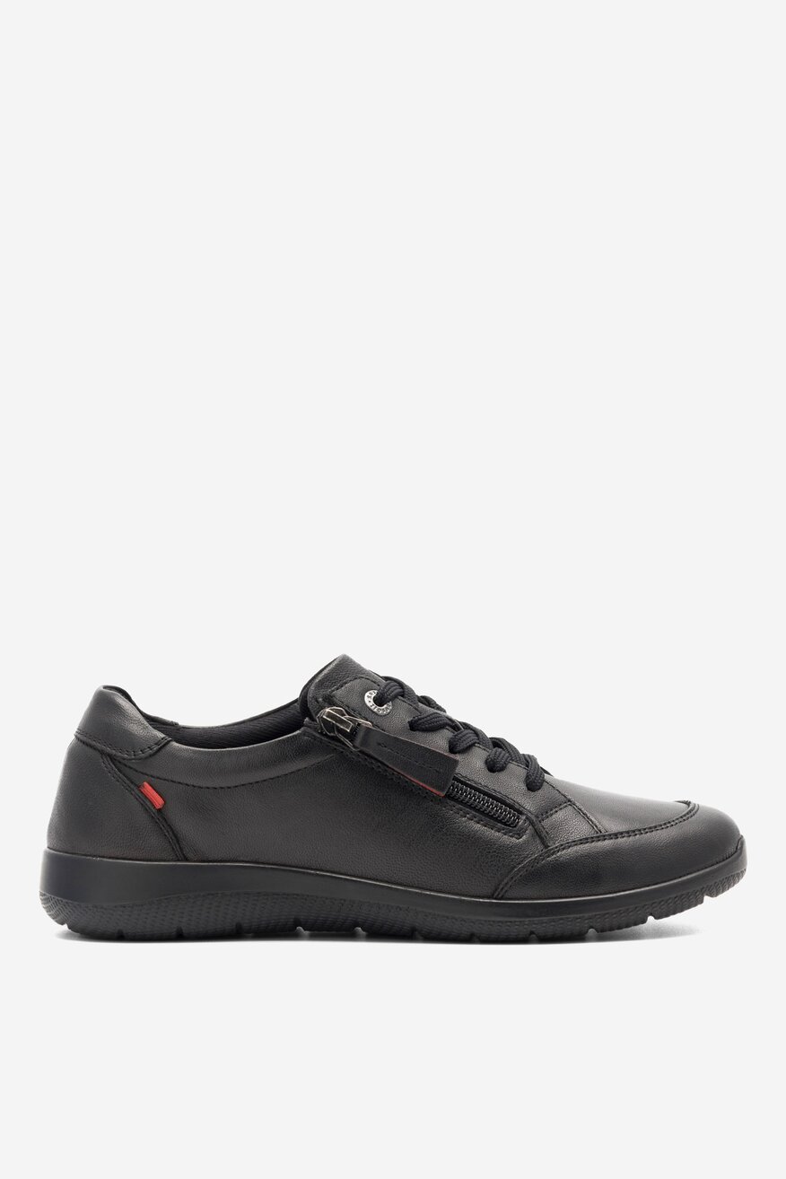 Go Soft - Sneakersy skórzane - 5905588771180