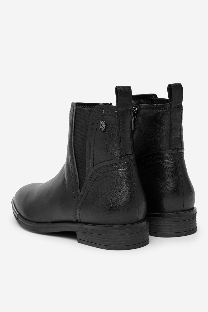 
                Mexx - Botki skórzane - 5906751439425