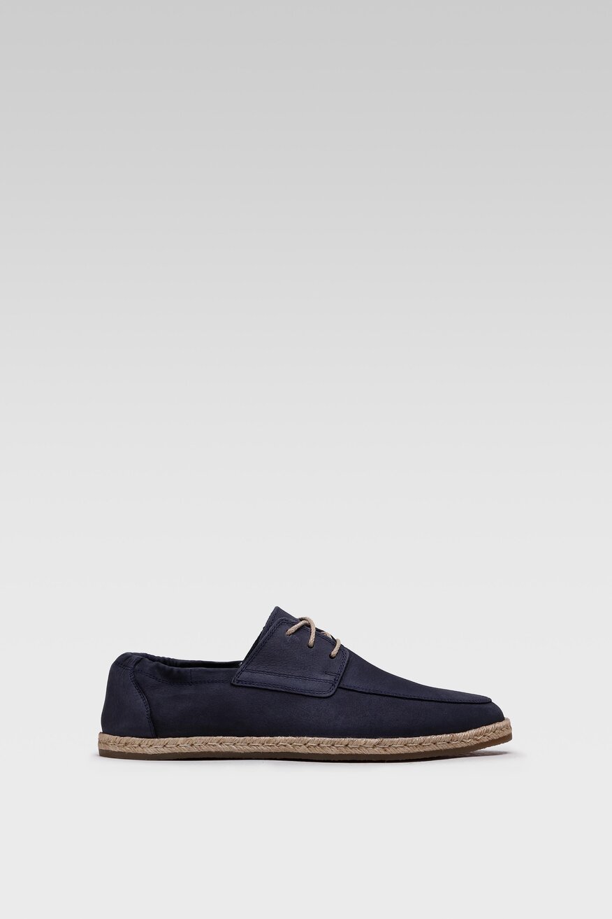 Espadrile Gino Rossi KOBALT PLAVA - 5904248639686