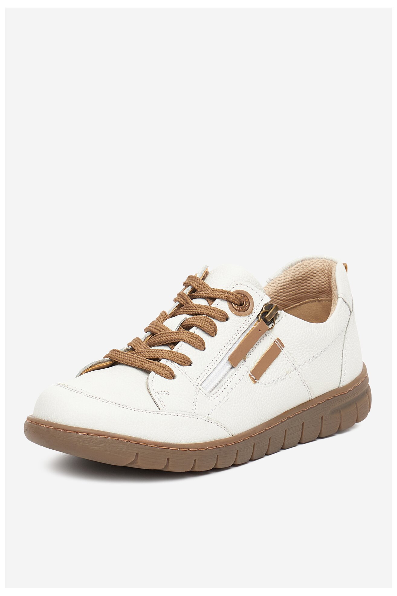 Félcipő Go Soft CEO-WI23-GHANA-13 FEHÉR