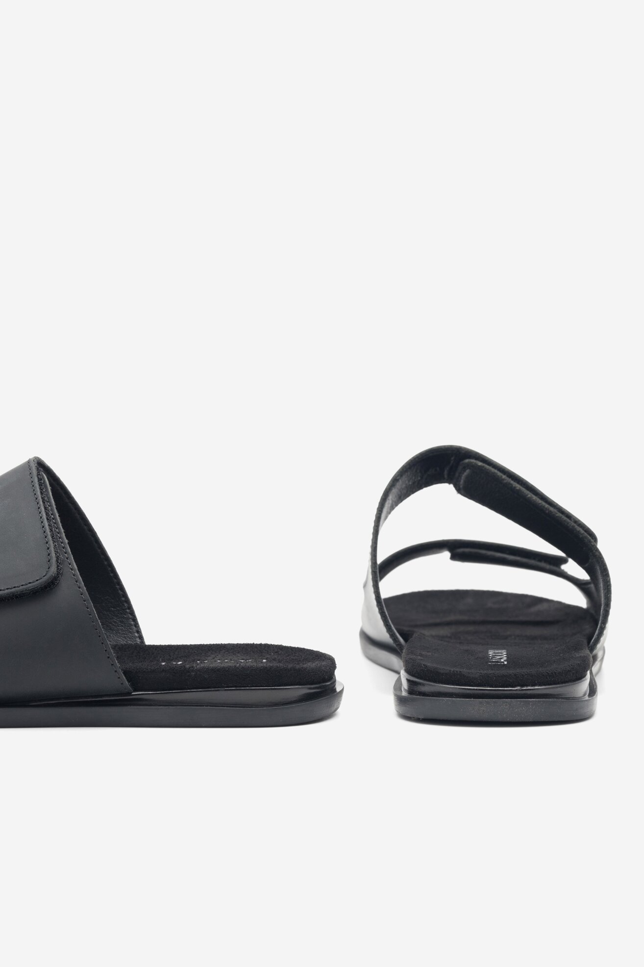 Klapki Lasocki MONTREUX-102 MB Czarny