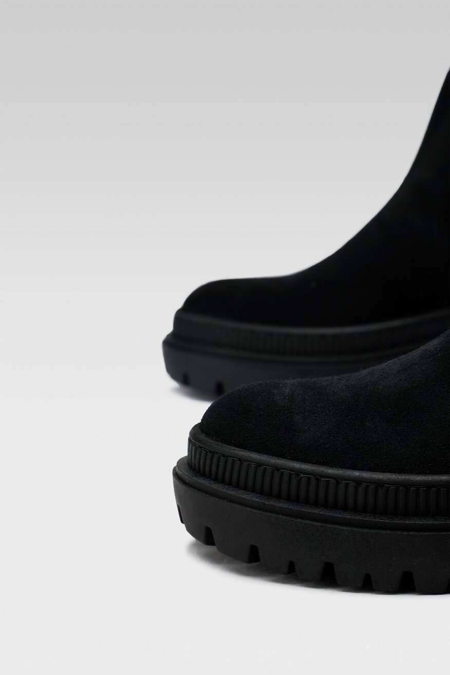 
                Ghete Lasocki NEGRU - 5904248973216