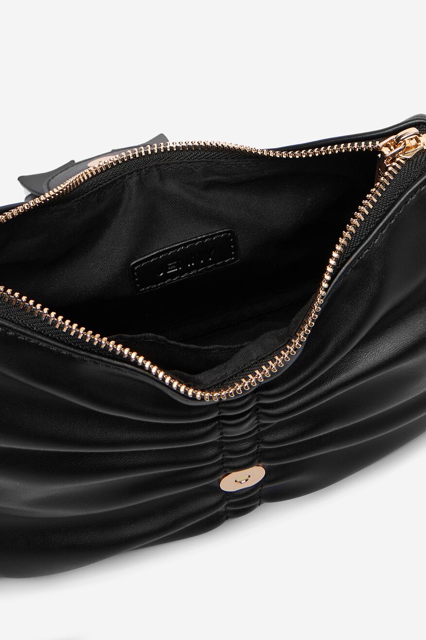 Дамска чанта Jenny ЧЕРЕН - 5906751542262