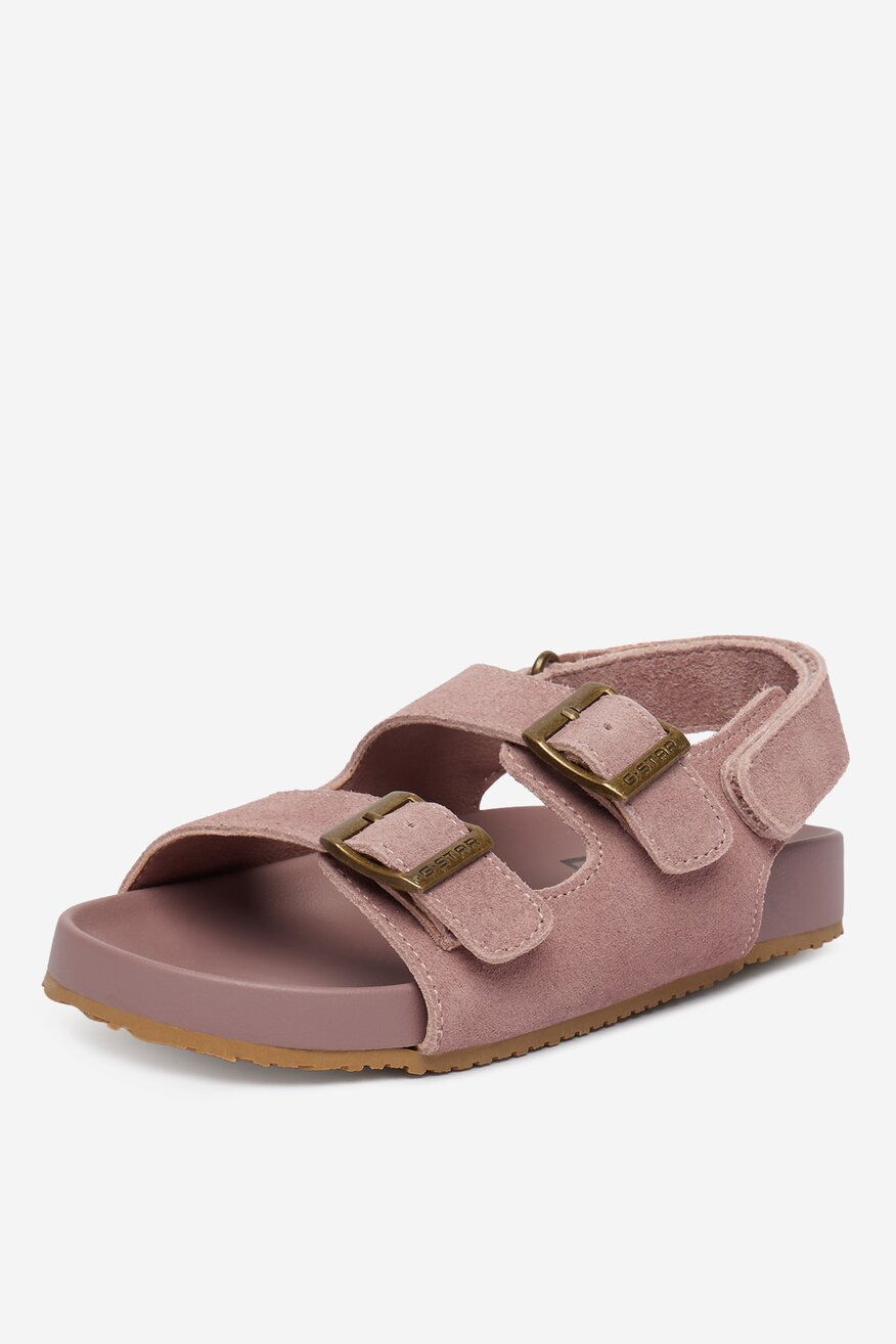 
                G-STAR RAW - Sandały skórzane - 5906751885147