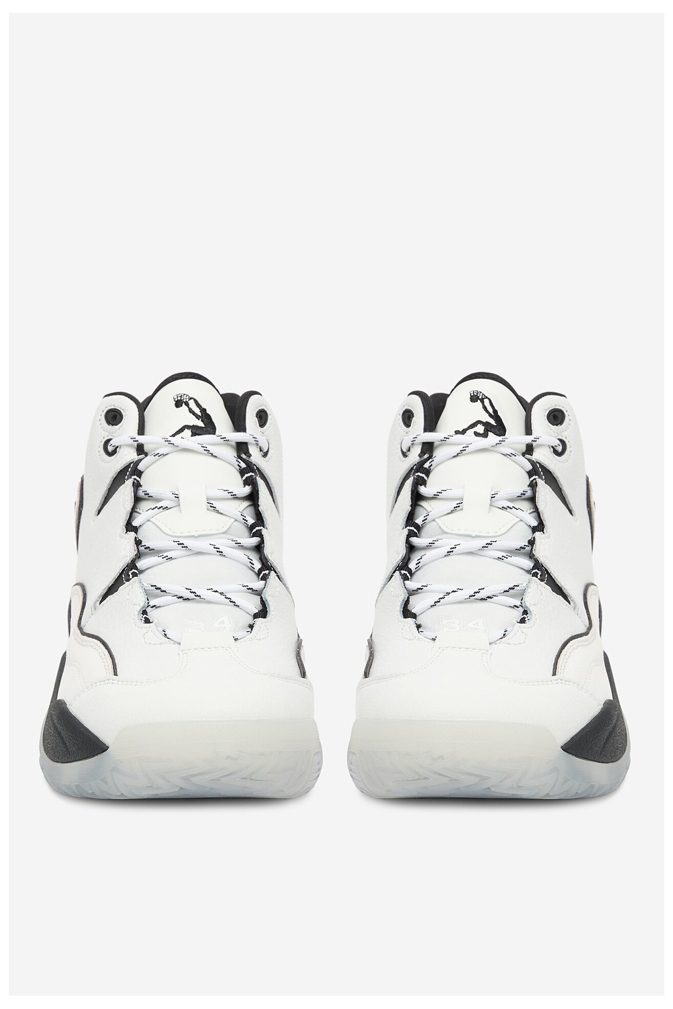 Obuwie sportowe SHAQ EOSS-H.O.F AQ95027M-WZ Biały