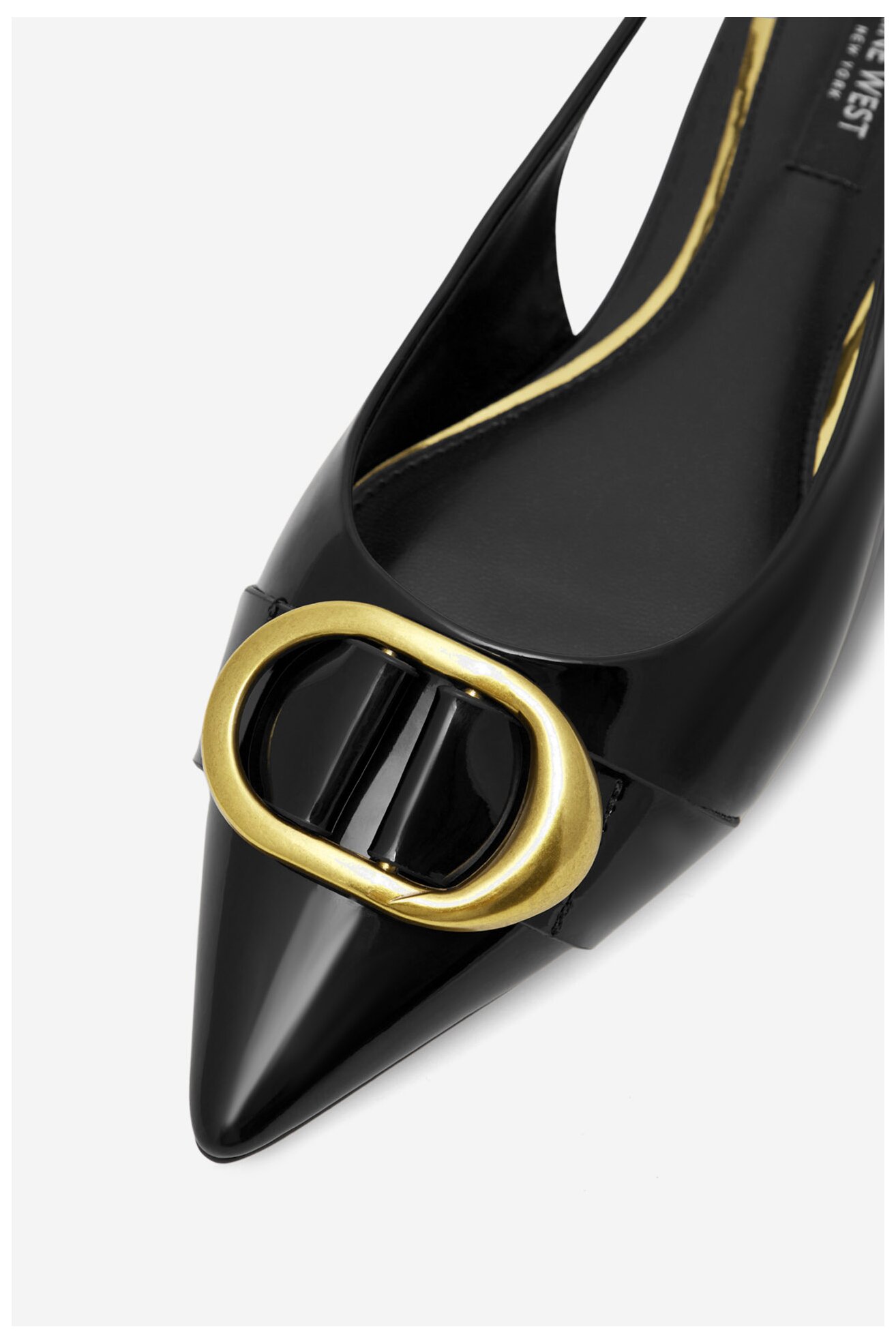 Балетки NINE WEST WFA2551-1 ЧОРНИЙ