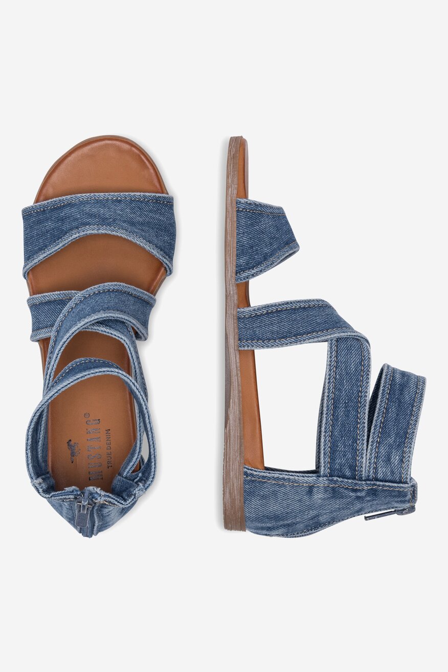 Mustang - Sandały - 5905588455387