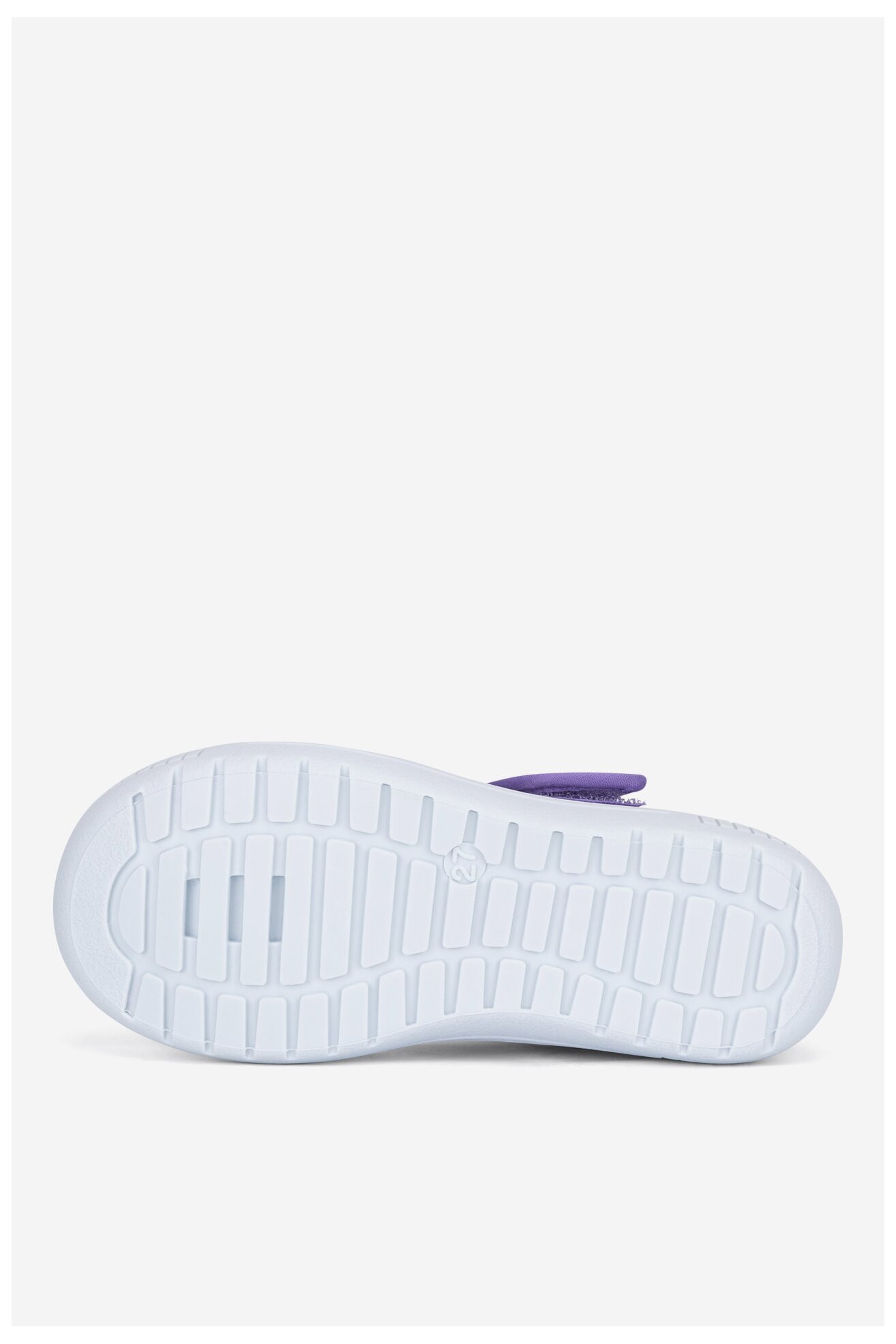 Kapcie Harry Potter AW24-223WBHP-B Fioletowy