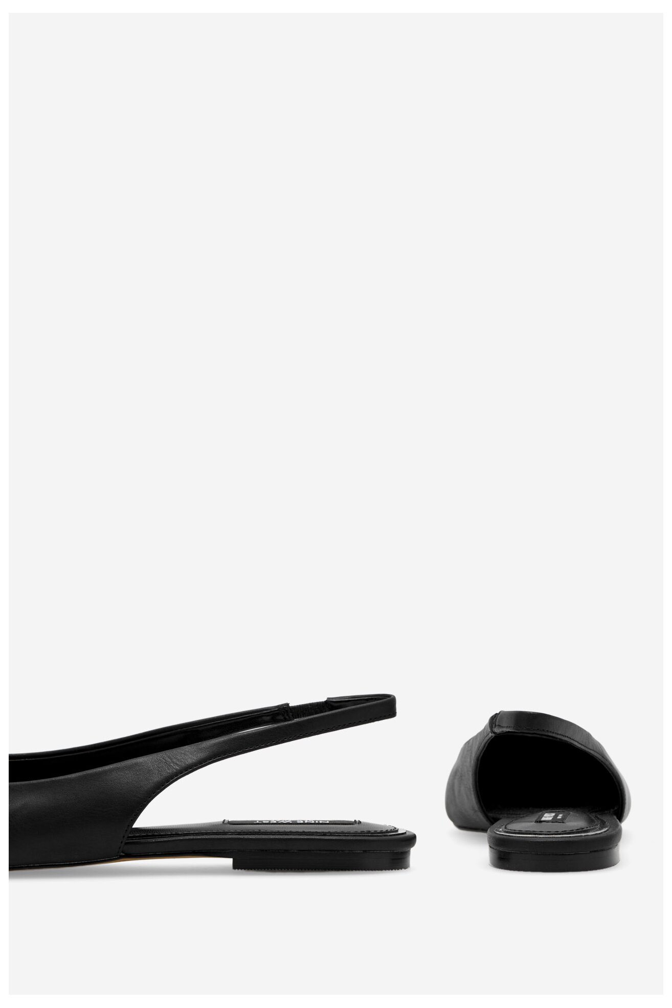 Балетки NINE WEST WFA2551-2 ЧОРНИЙ
