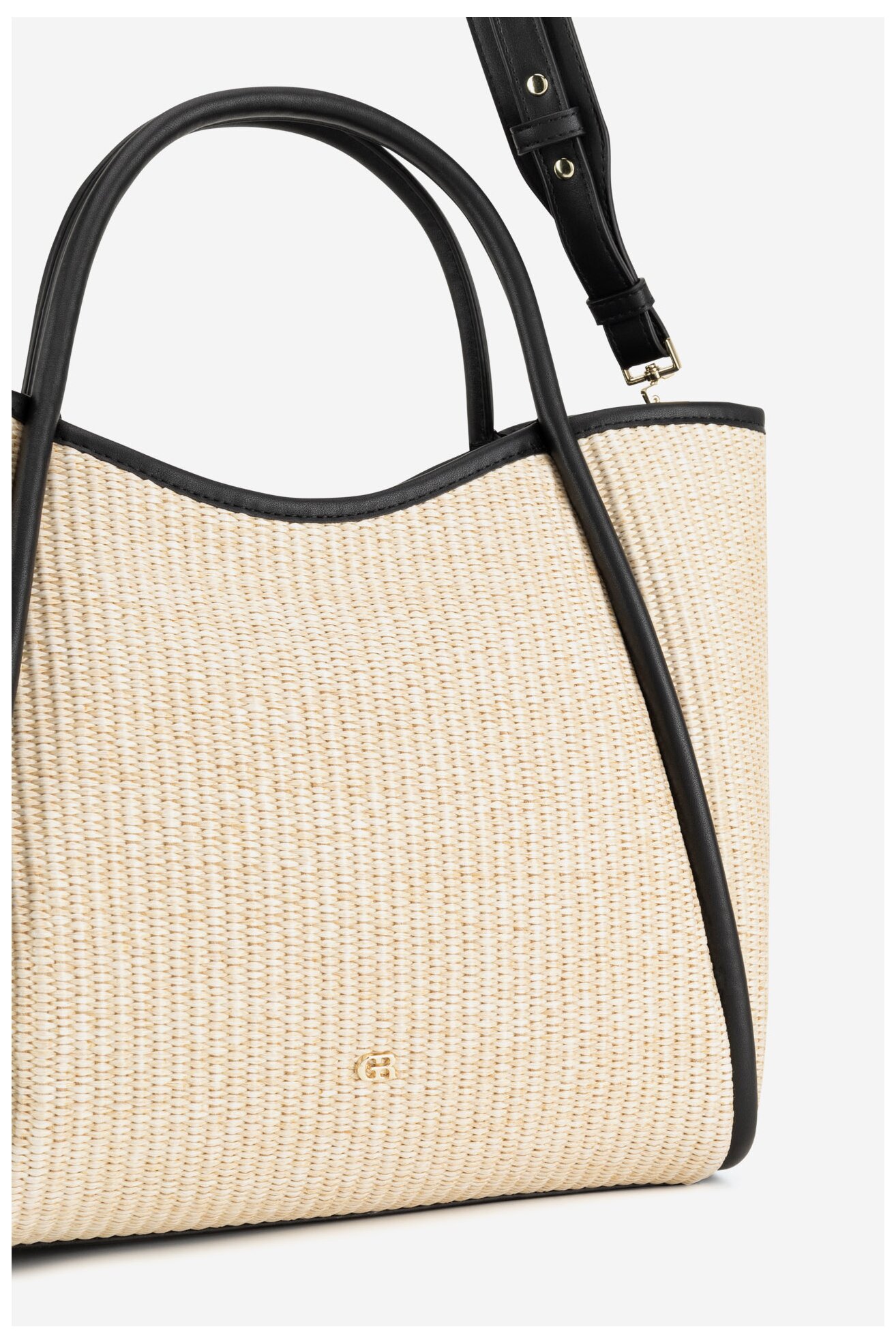 Дамска чанта Gino Rossi TYLO-11 ЧЕРЕН