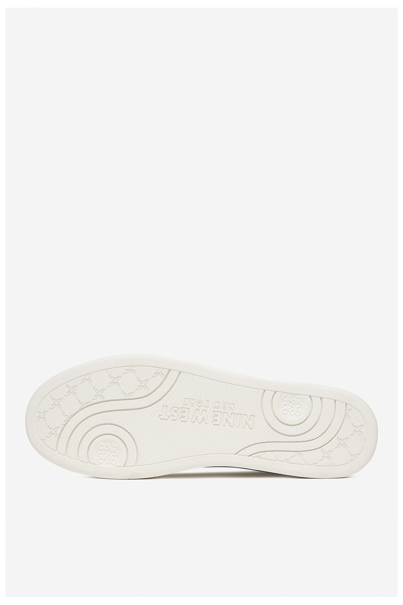 Sneakers NINE WEST EO-SS26-3C602 Biały