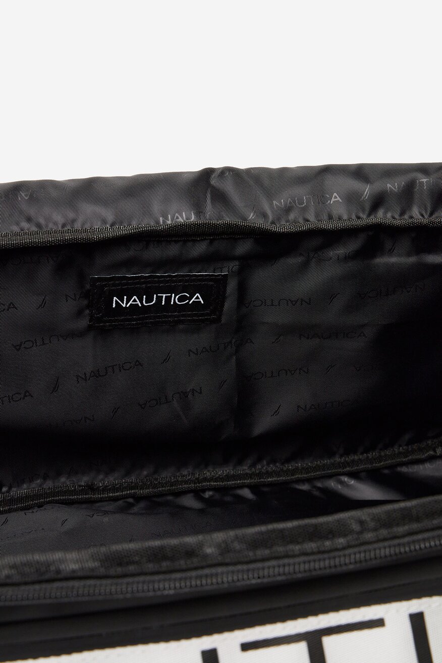 Мъжка чанта NAUTICA ЧЕРЕН - 5906751382110