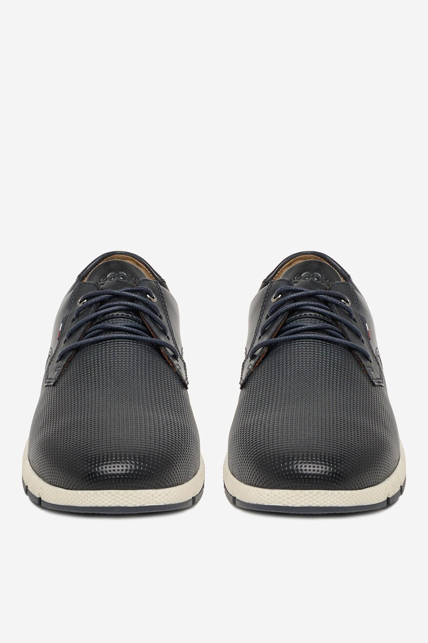 
                Lasocki - Półbuty skórzane - 5906751748633