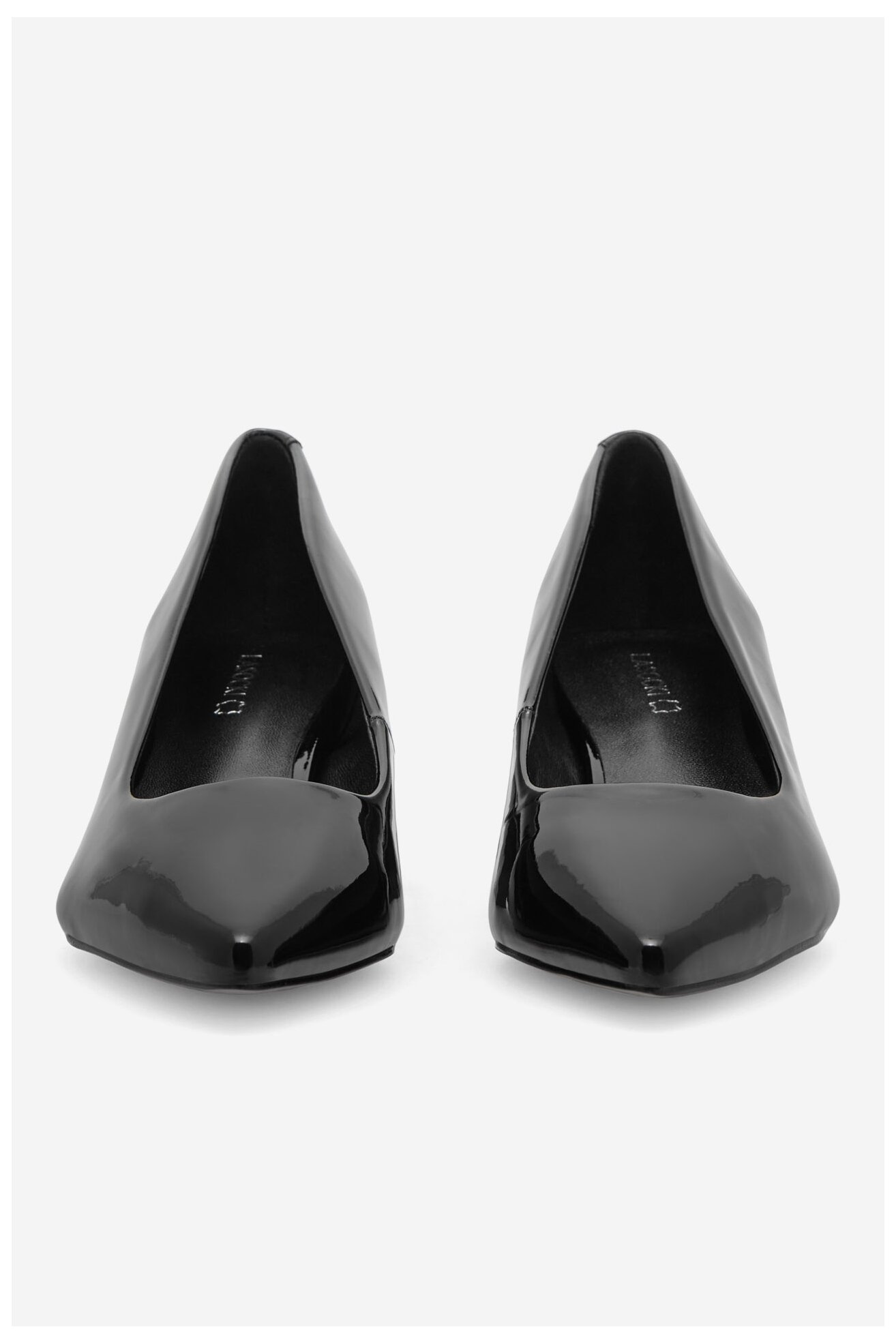 Pantofi cu toc Lasocki WYL3296-1Z NEGRU