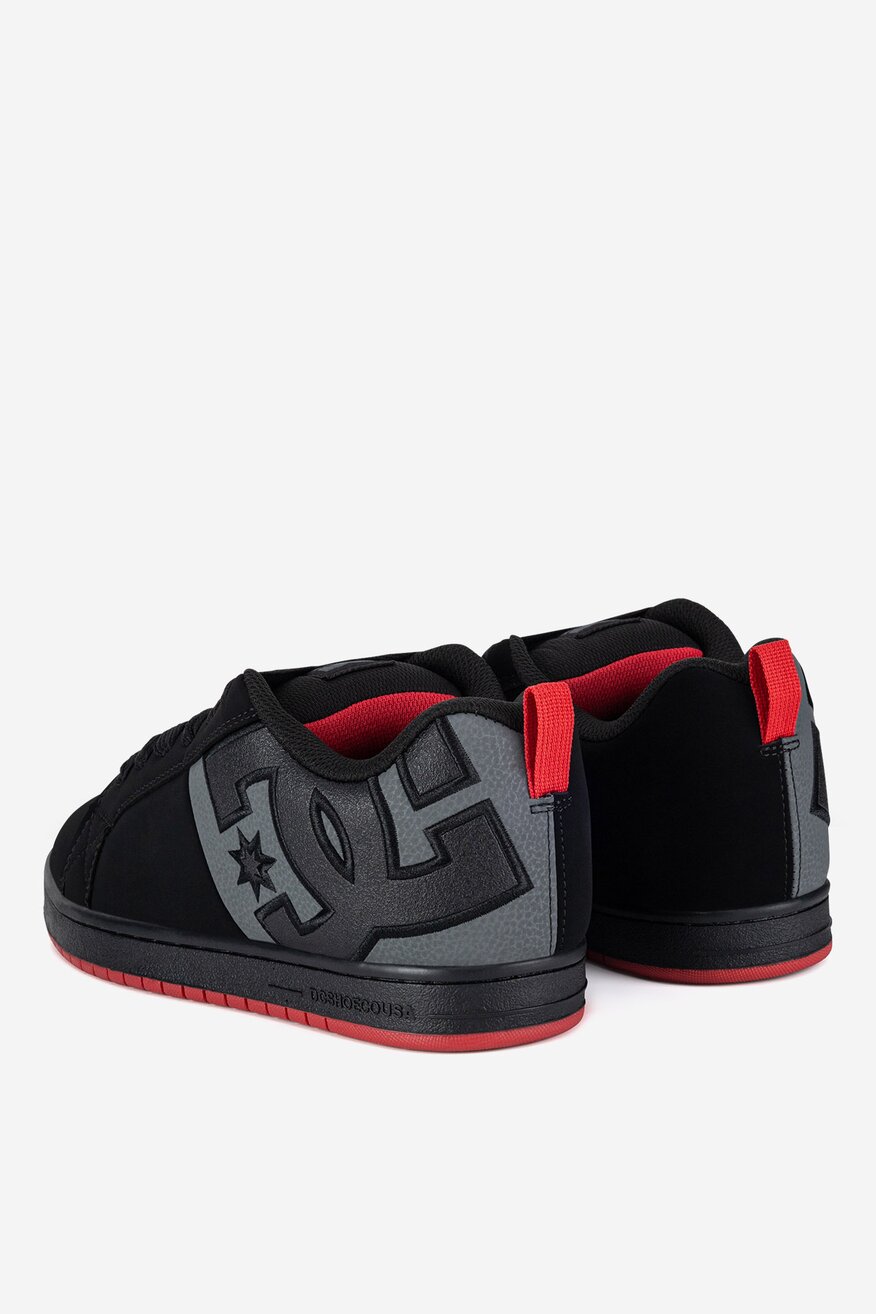 DC Shoes - COURT GRAFFIK SQ - 5905588850786