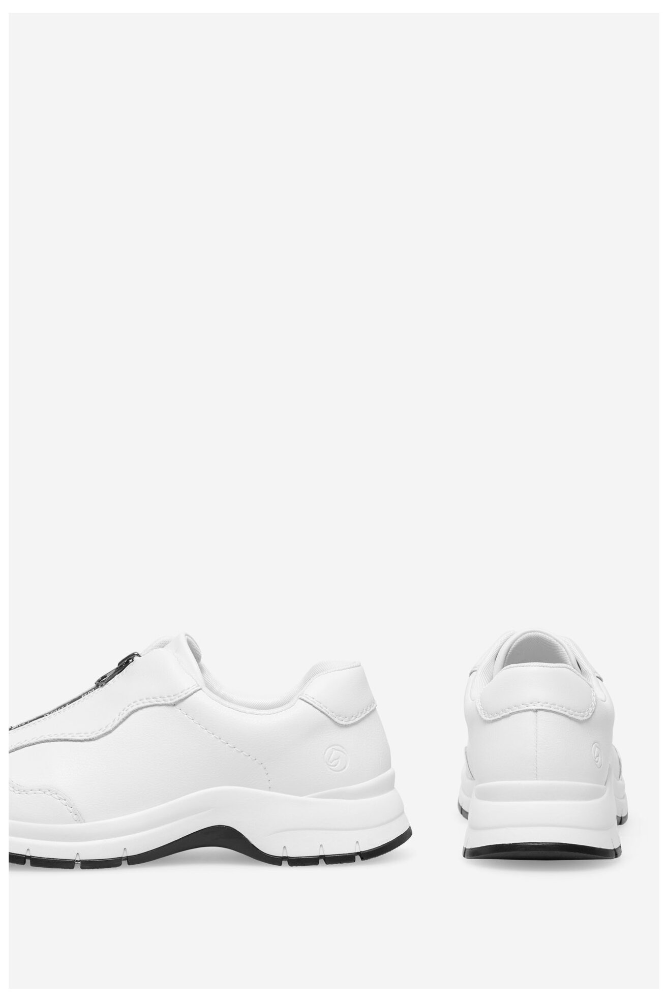 Sneakers Remonte D0G03-80 Biały