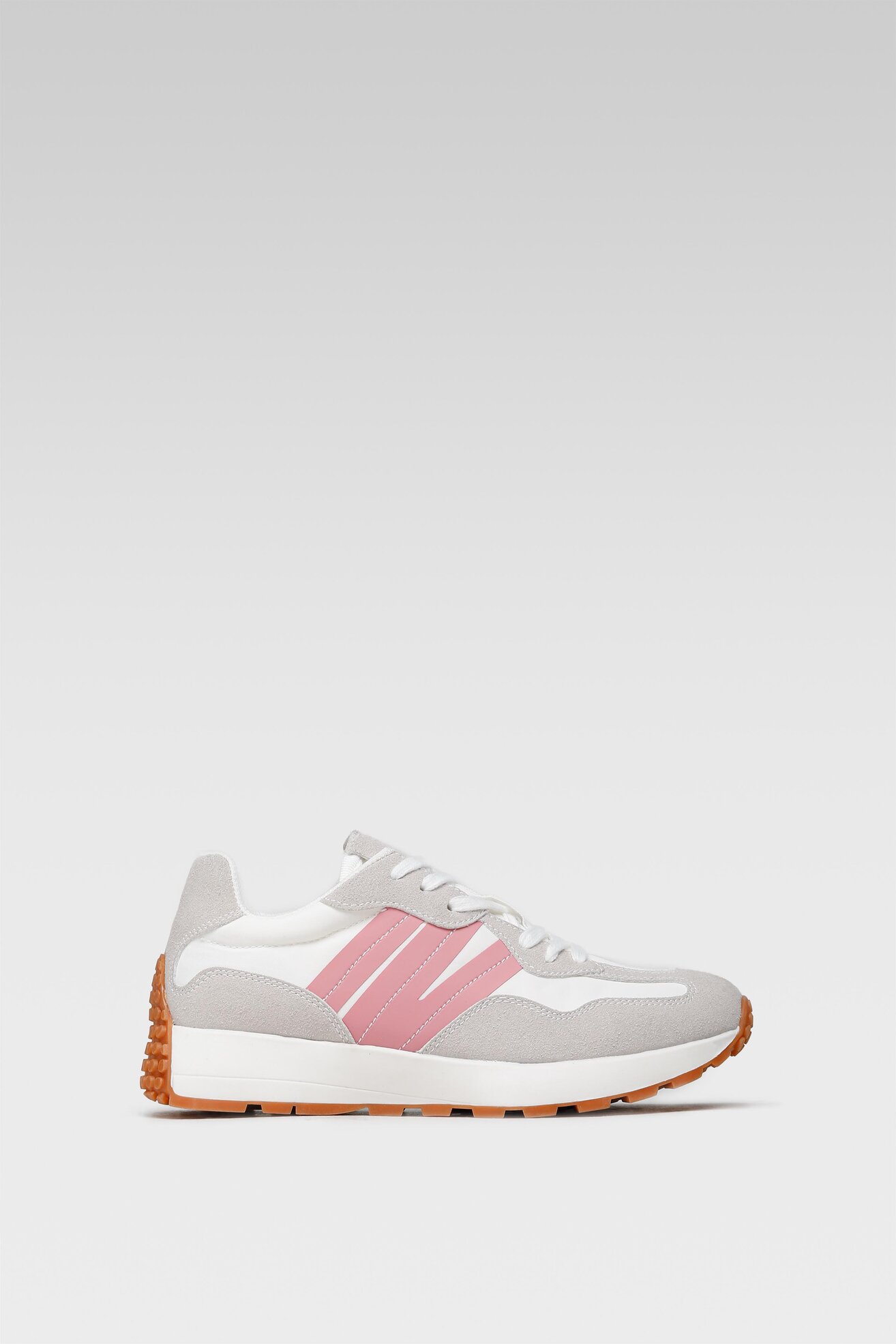 Sneakerși Jenny Fairy WS5707-02 GRI