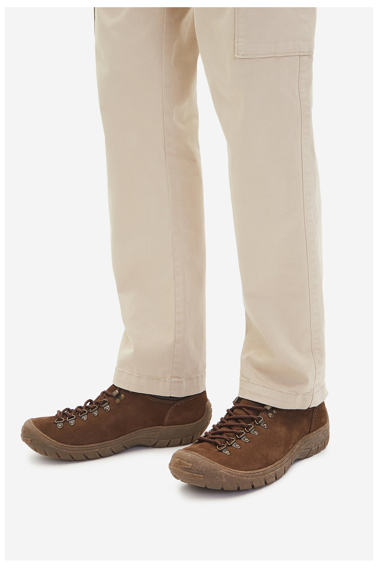 Półbuty Lasocki CEO-UZI-27 MB Brązowy