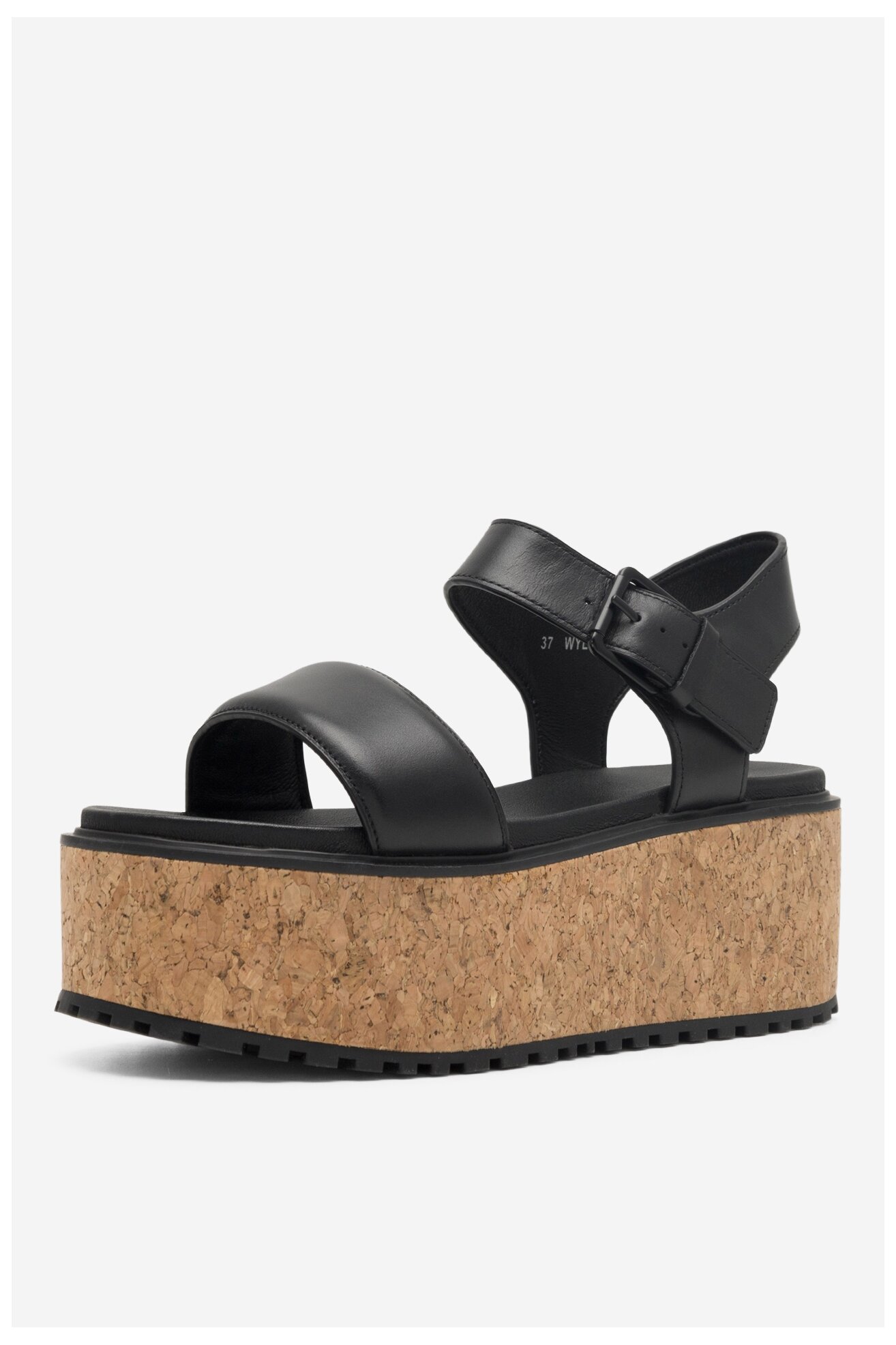 Sandały Lasocki WYL3440-3Z Czarny