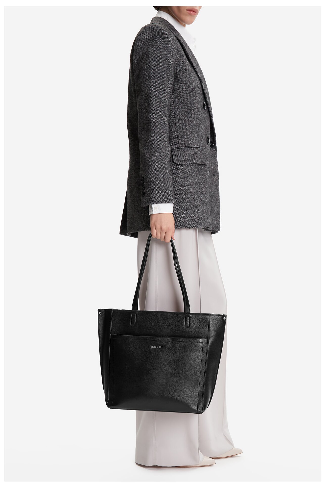 Torebka Lasocki C-LSK-L-001-08 Czarny