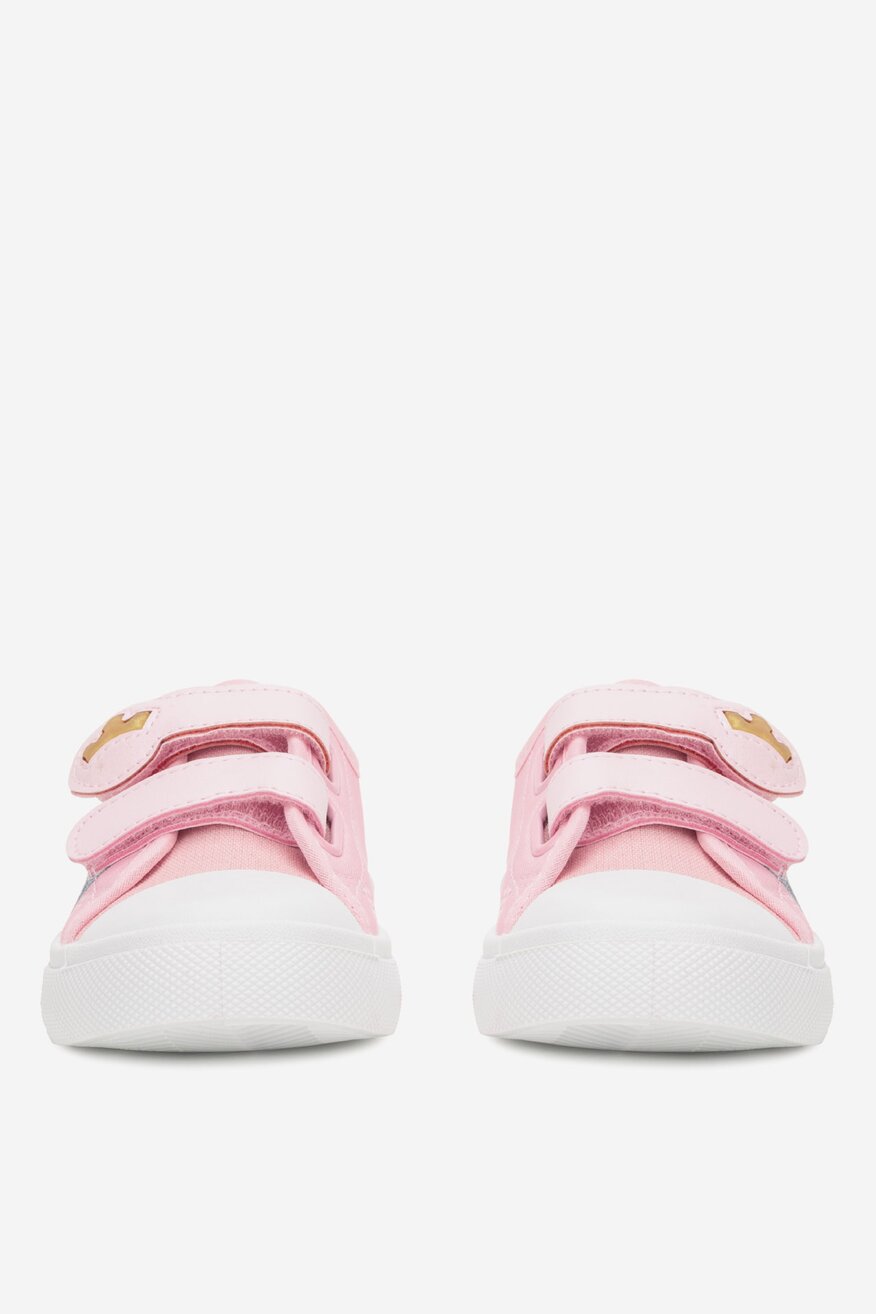 PRINCESS - Trampki na rzepy - 5904862891866