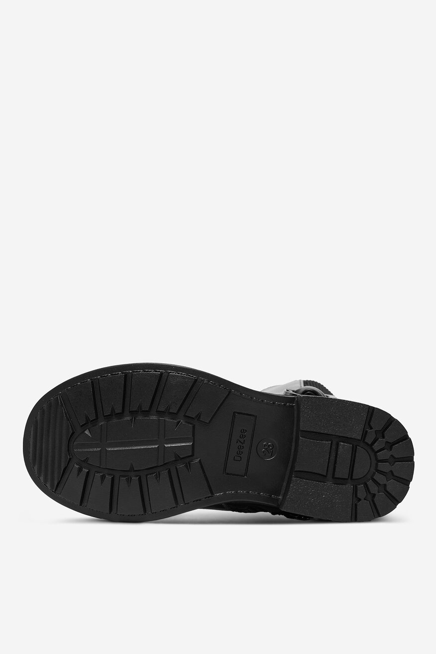 
                Чобіт DeeZee ЧОРНИЙ - 5906751345023