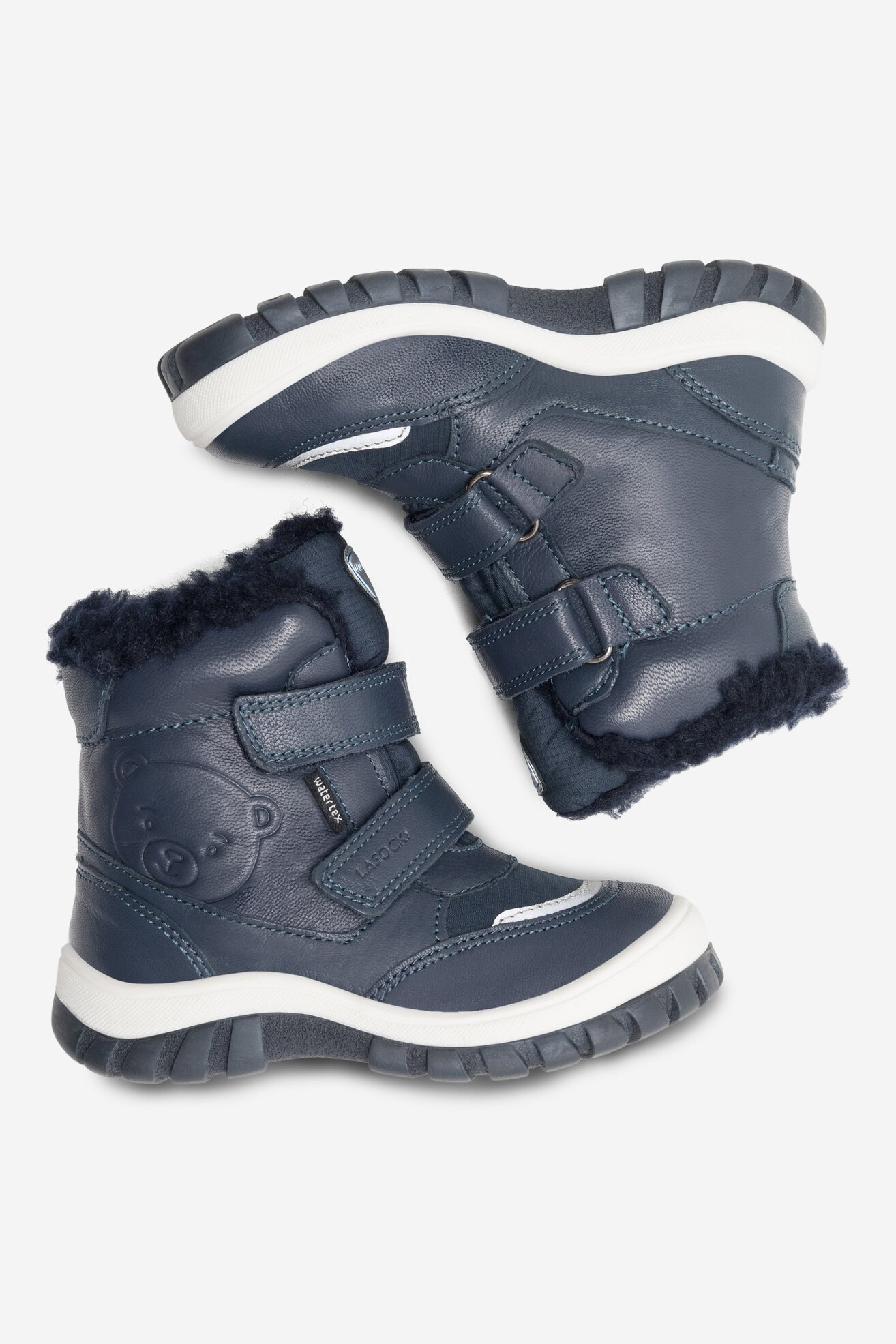 Боти Lasocki Kids STAR CI12-1797-03(II)CH КОБАЛТОВО СИНЬО