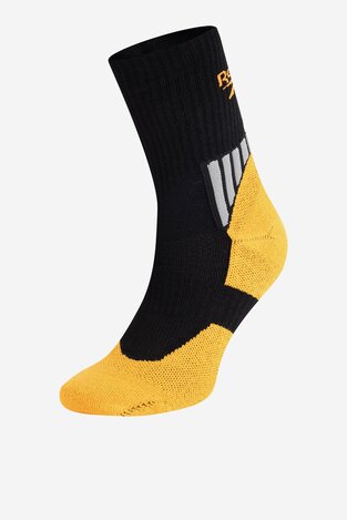 Шкарпетка Reebok R0417-SS24 (1-PACK) ЧОРНИЙ