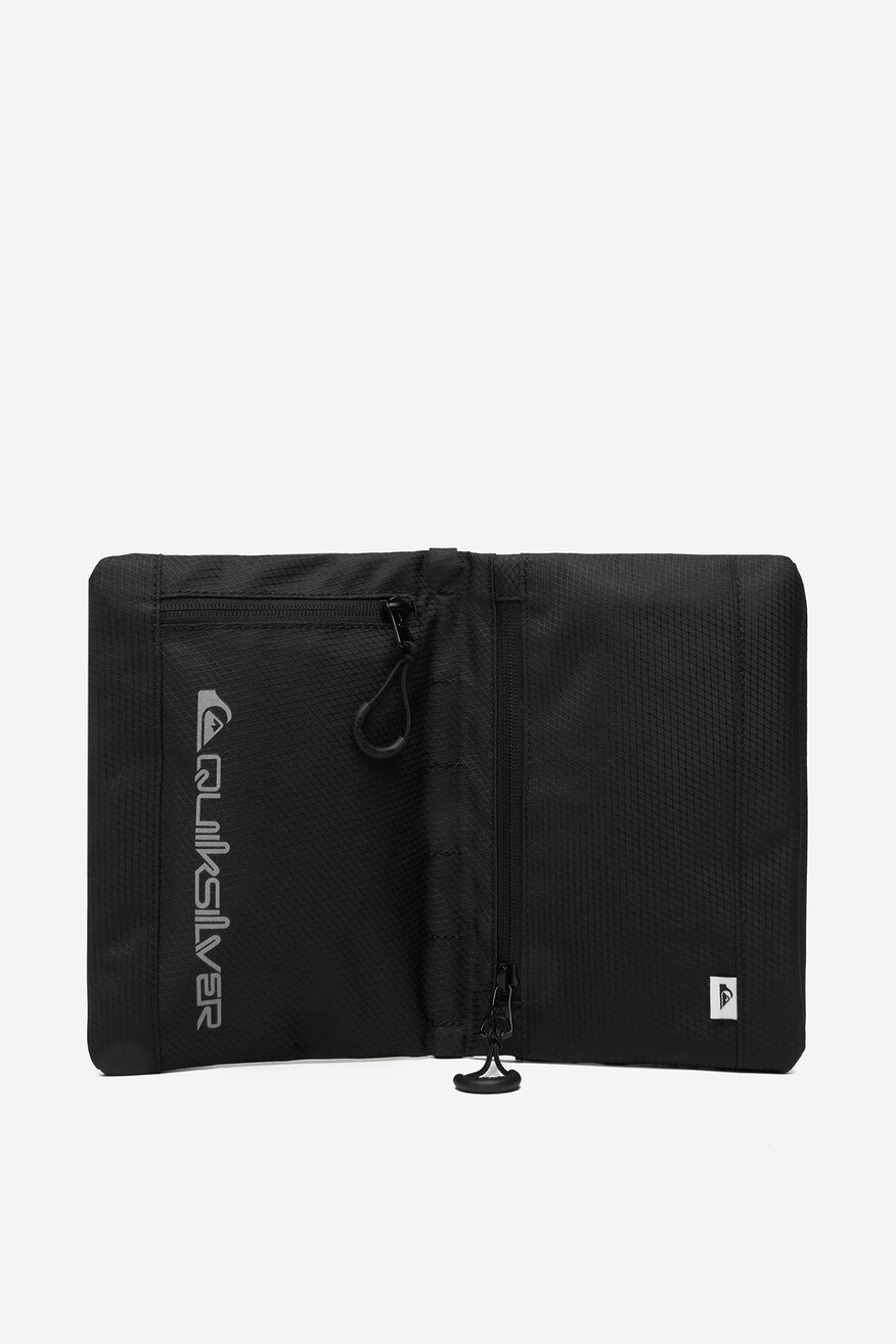 
                        Дамска чанта QUIKSILVER CEOWB-QUIC-F-003-09 ЧЕРЕН - 5906751718131