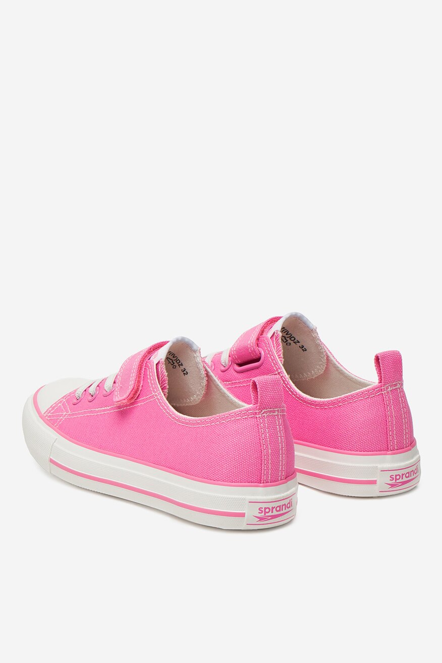 
                Sprandi - Trampki na rzepy - 5906751291566