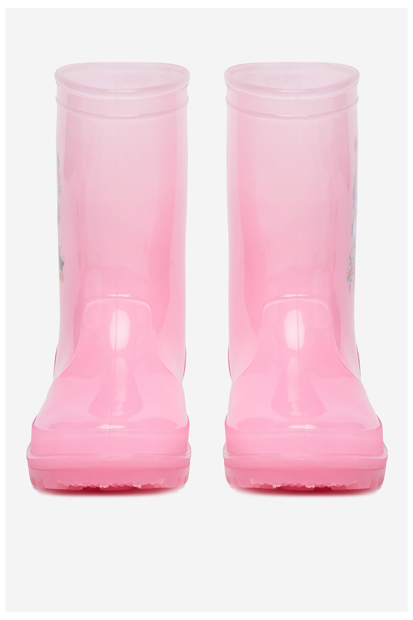 Kalosze Mickey&Friends CEO-NJ-SS26-204DSTC Różowy