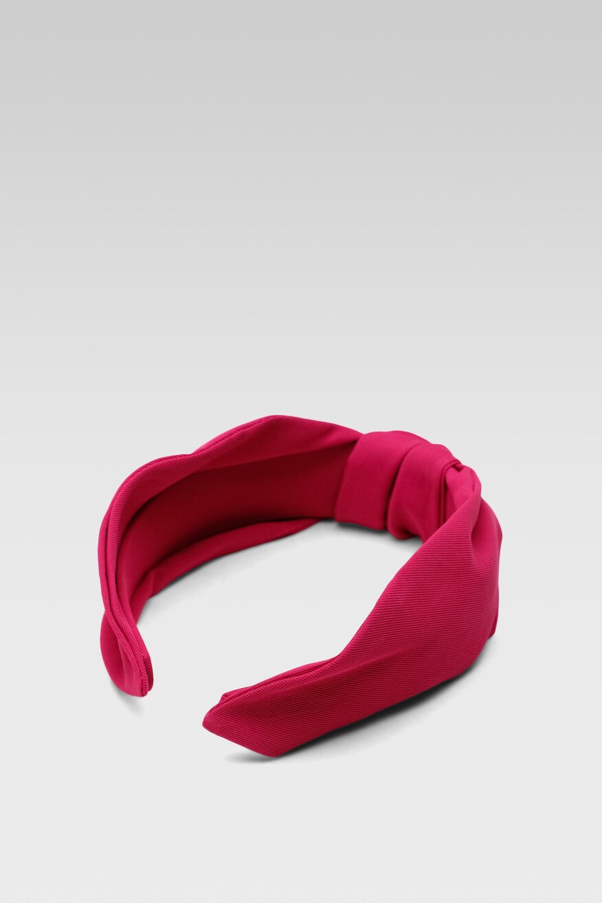 
                ACCCESSORIES - Opaska różowa - 5904248994679