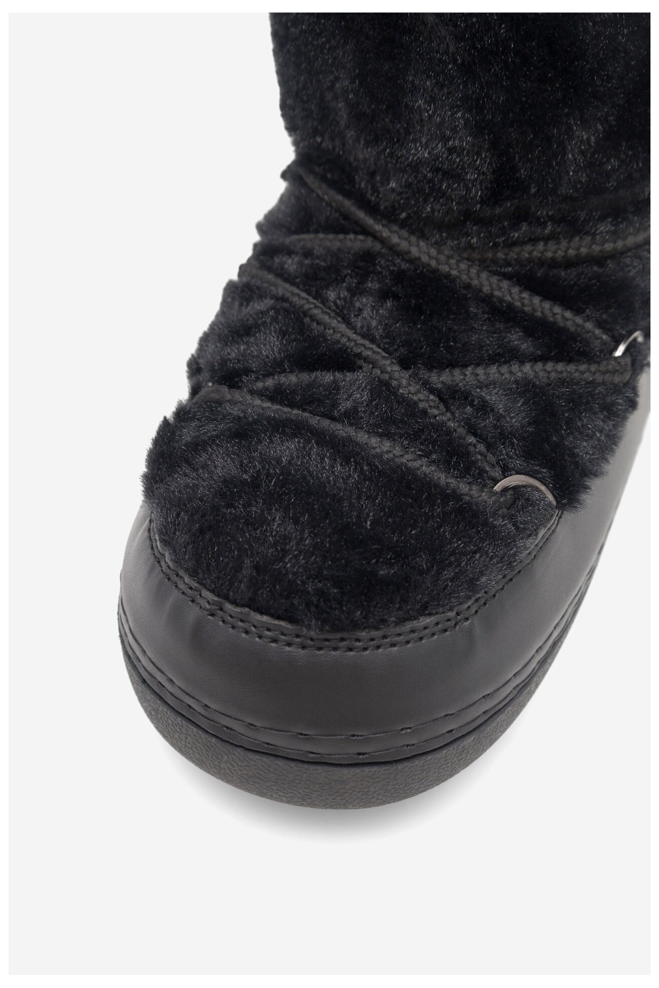 Botki Jenny Fairy NS9034-01 Czarny