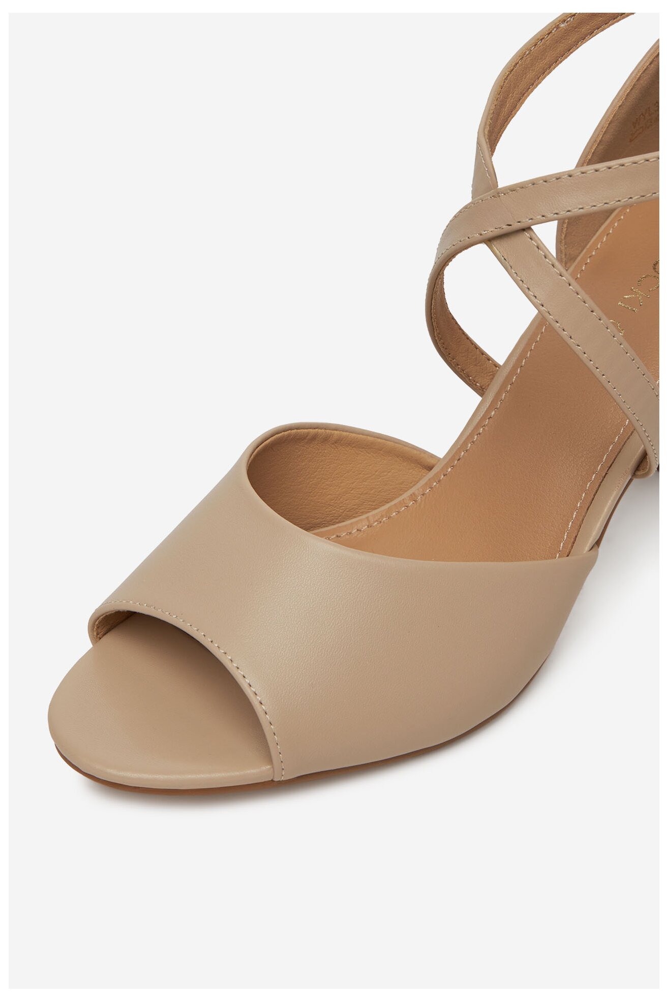 Сандали Lasocki WYL3267-7Z БЕЖОВ