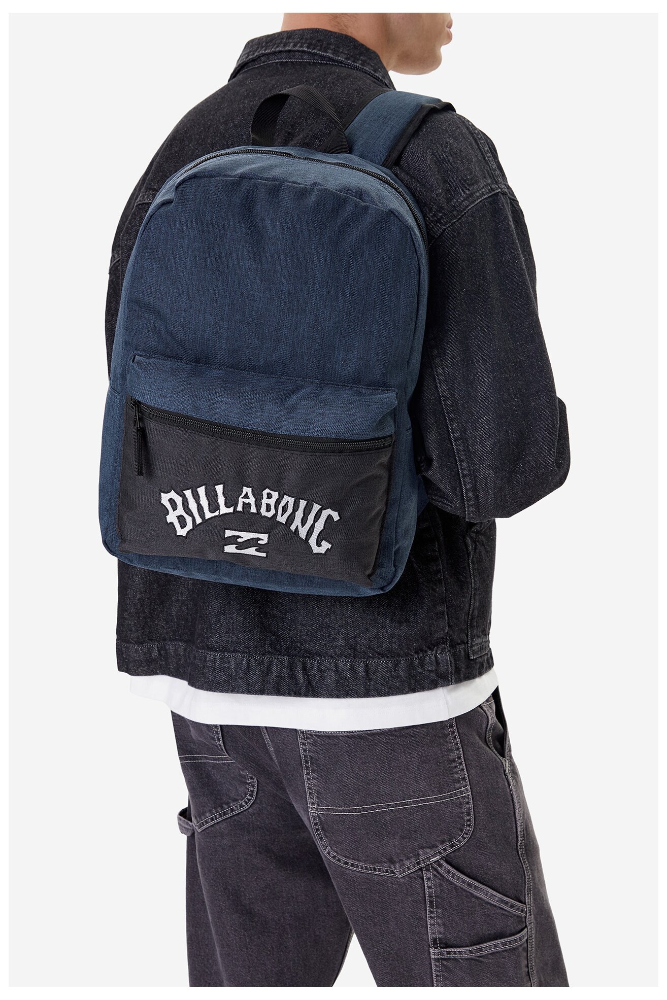 Рюкзак BILLABONG BLB-KS-001-07 ТЕМНО-СИНІЙ