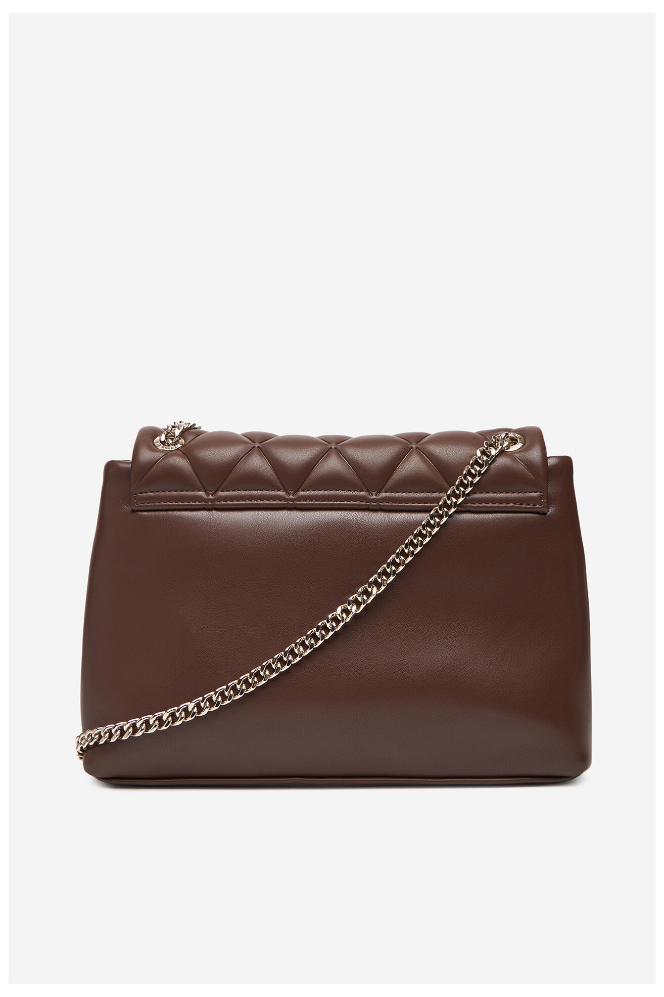 Kézitáska NINE WEST CEO-CHARLOTTE-S22560-5 SÖTÉTBARNA