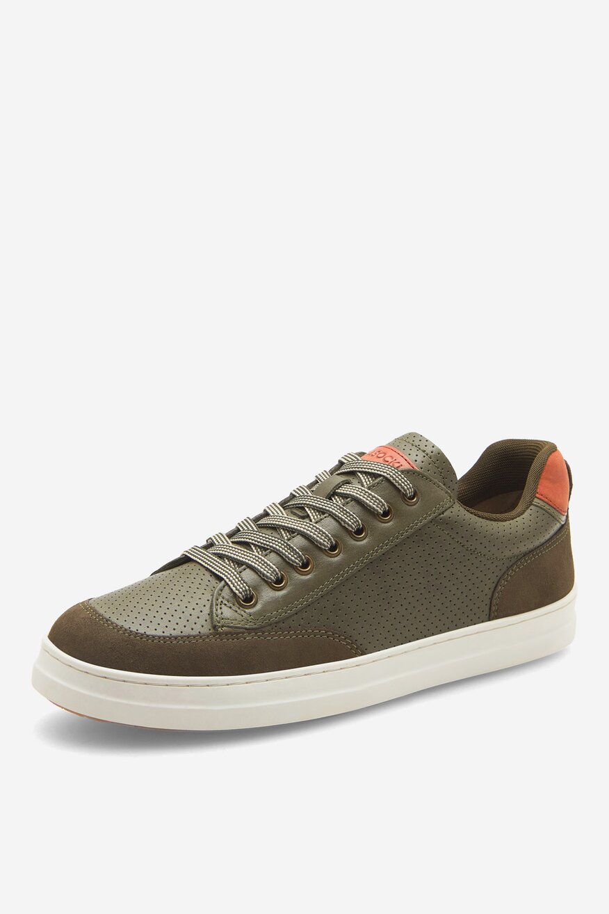 
                Напівчеревик Lasocki Young ХАКІ - 5905588323297