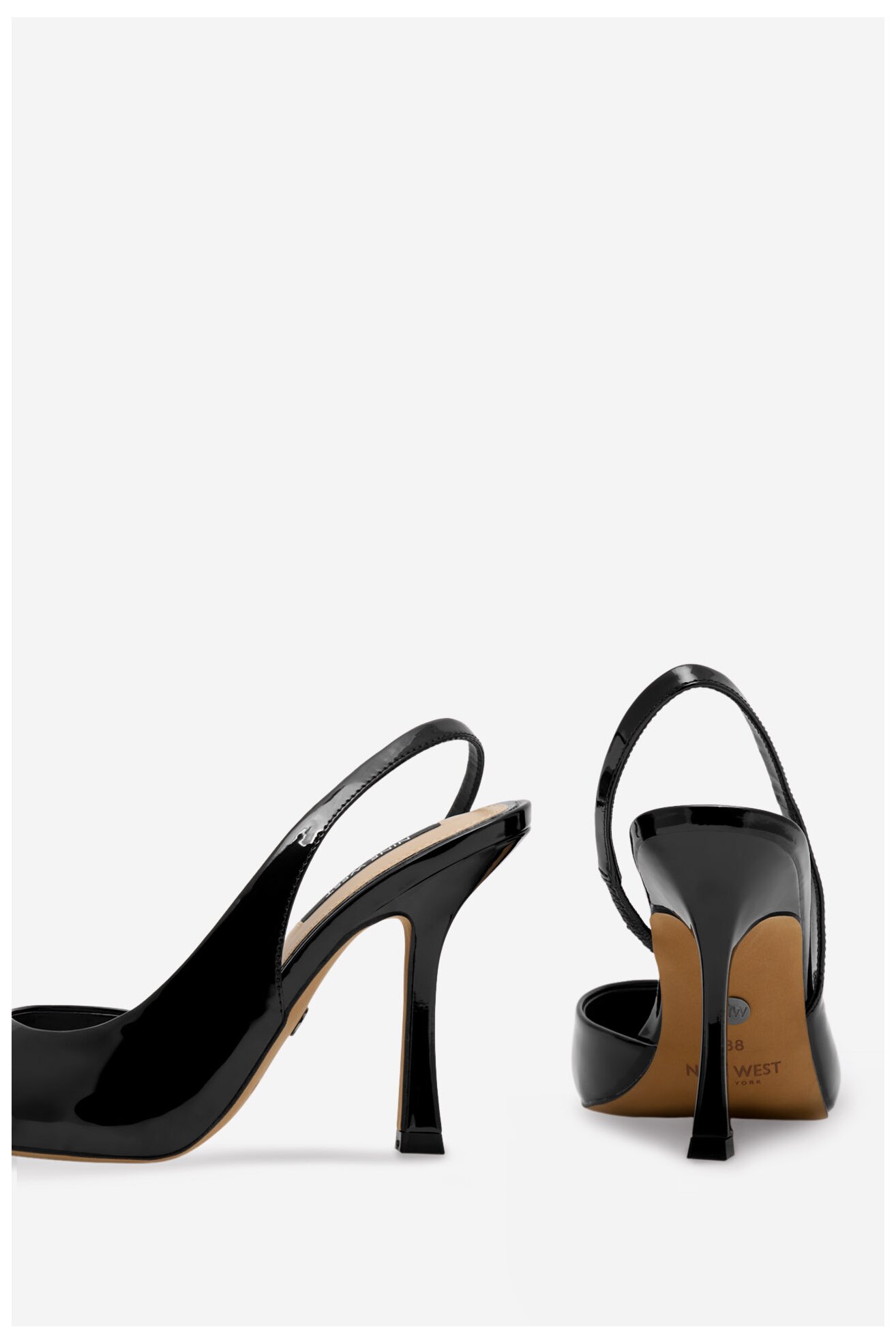 Туфлі-Човники NINE WEST WFA2689-1 ЧОРНИЙ