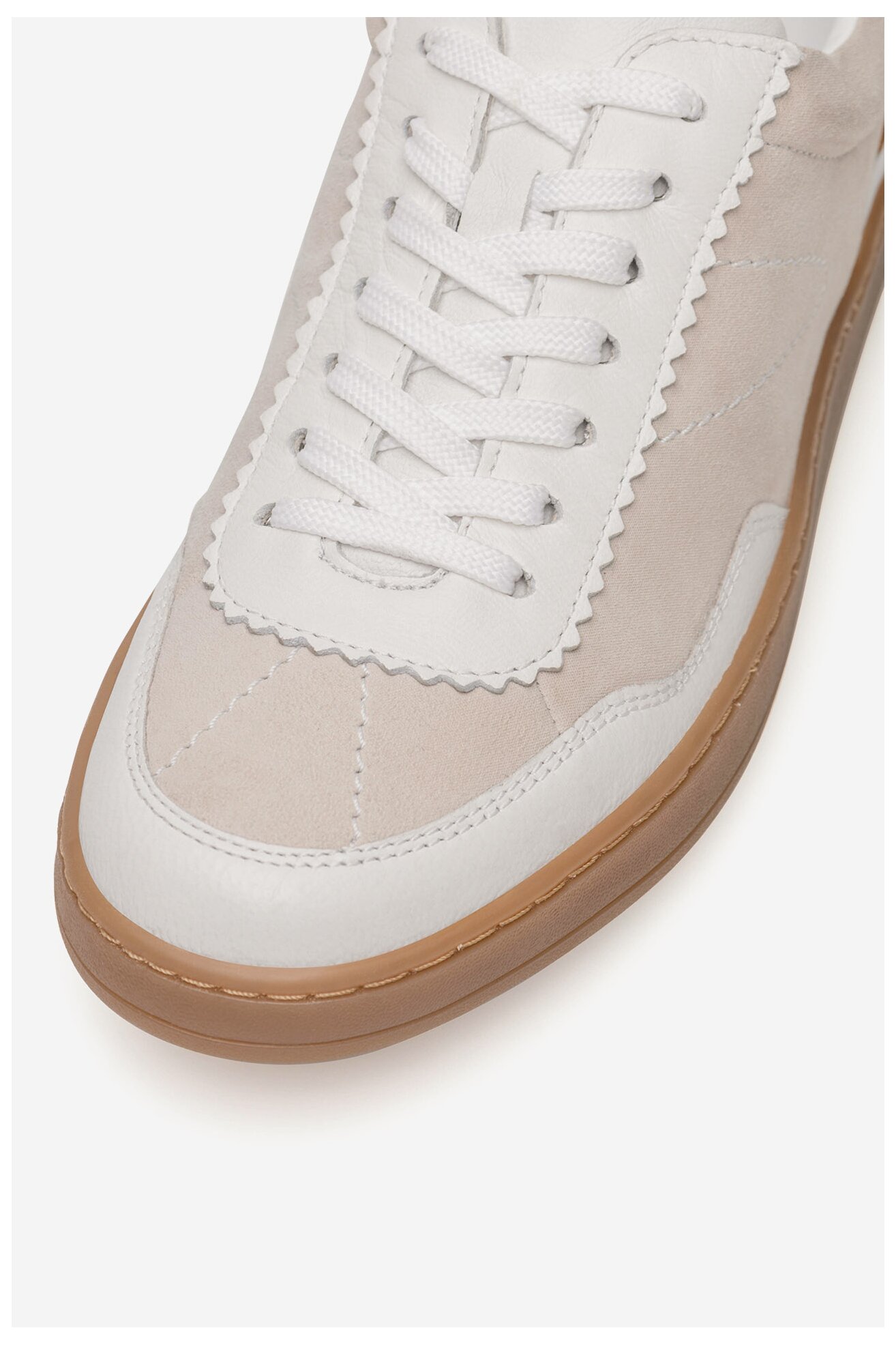 Tornacipő Lasocki WI16-DELECTA-02 FEHÉR