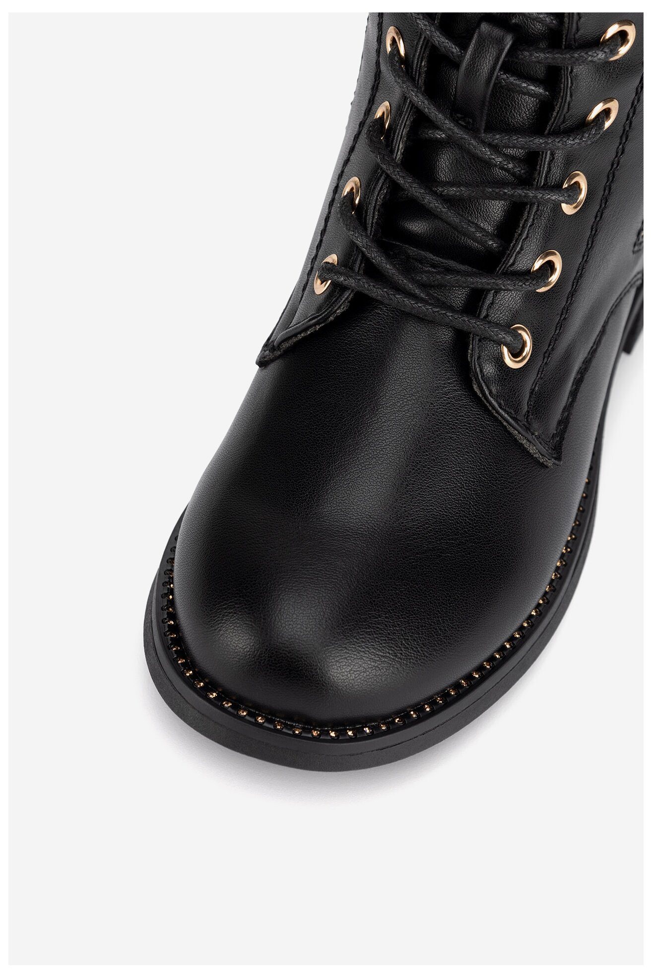 Боти Nelli Blu CS2920-47 ЧЕРЕН