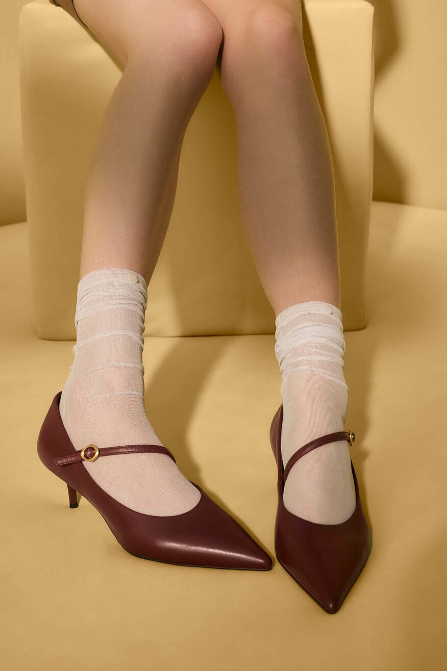 
                Pantofi cu toc Gino Rossi GRENA - 5903419938856