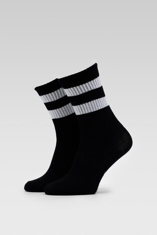 Čarape Sprandi 0KB-005-AW22 (3-PACK) CRNA